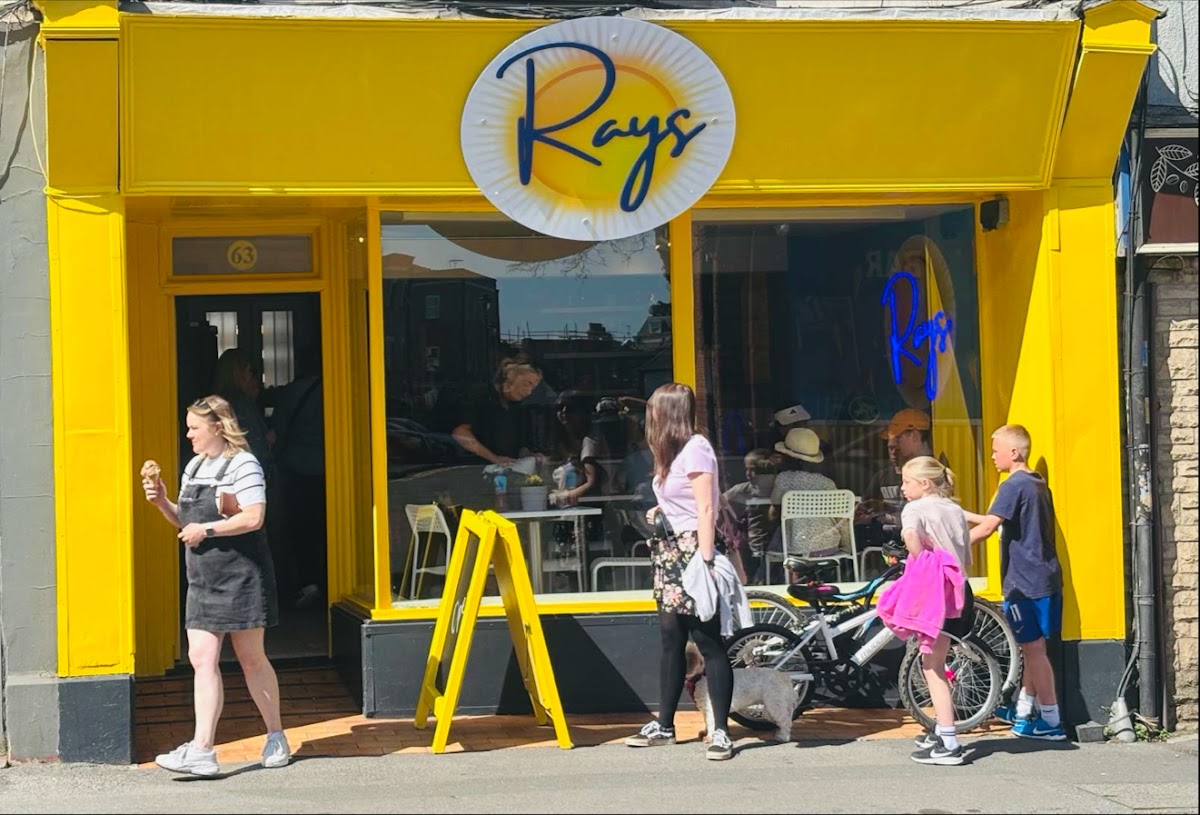 Rays Ice Cream